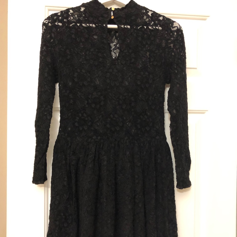 Zara lace dress
